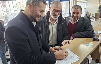 Ilgın OSB'de süreç netleşti: Ön tahsis sözleşmeleri imzalandı