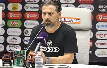 İlhan Palut: 'Cesur oyuna devam etmeliyiz'
