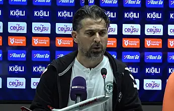 İlhan Palut: 'Hep beraber taşın altına elimizi koymamız gerekiyor''