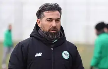 İlhan Palut Konya'ya geliyor, Aliağa maçını tribünden izleyecek!