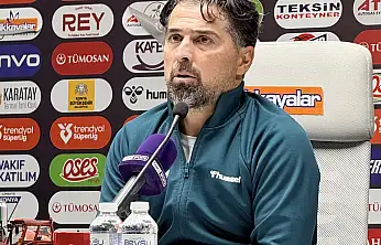 İlhan Palut mağlubiyetin nedenini açıkladı! 'Karşılık vermekte zorlandık'