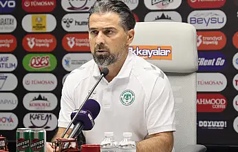 İlhan Palut: Ofansif anlamda istediğimiz verimi alamadık