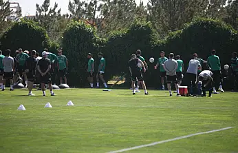 İlhan Palut transfer planını açıkladı! Konyaspor'da hedef 5 kritik takviye