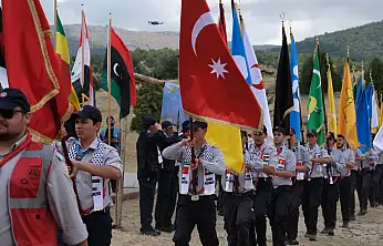 İslam dünyasının gençleri Konya'da kenetlendi