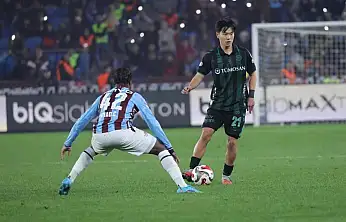 Jin-ho Jo konuştu: İkinci yarıda gerçek Konyaspor'u göstereceğiz