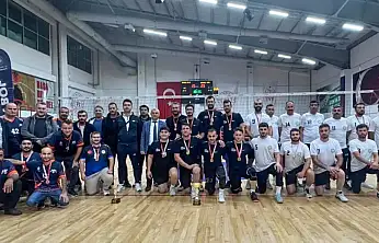 Kamu Spor Oyunları'nda heyecan sona erdi: Konya 2'ncisi oldular