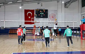 Karatay Belediyesi'nde birimler arası rekabet başladı