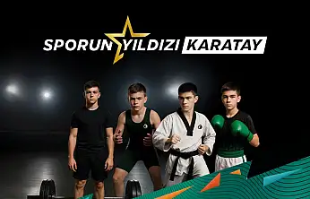 Karatay'da geleceğin şampiyonları aranıyor