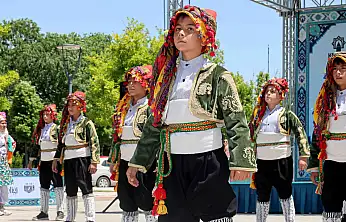 Karatay'da kültür şöleni! Kültürel miras sahneye taşındı