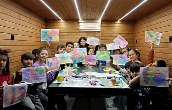 Karatay'da yarıyıl tatili gençlikle şenlendi!