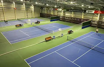 Karatay'dan Konya'ya spor çağrısı: Tenis turnuvası başvuruları başladı
