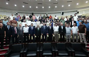 Karatay'ın yatırım gündemi Bakan Çiftçi ile masaya yatırıldı