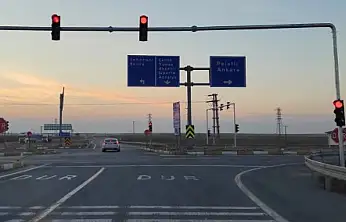 Karayollarında çalışma yoğunluğu: Sürücülere uyarı