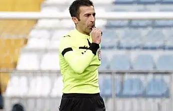 Kasımpaşa Konyaspor karşılaşmasının hakemi açıklandı