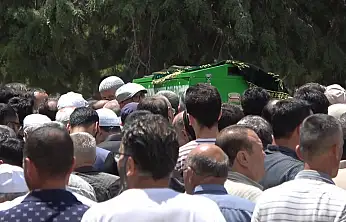 Katliam gibi kazada hayatını kaybedenler Konya'da toprağa veriliyor