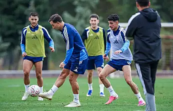 Kayserispor'un Konya mesaisi başlıyor