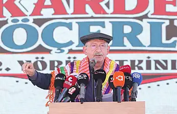 Kılıçdaroğlu aslen Konyalı mı? İlk kez açıkladı!