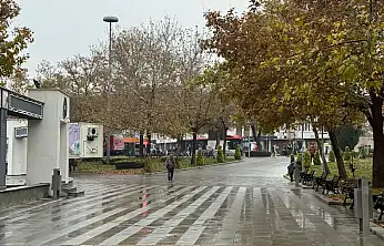 Kış yüzünü gösteriyor: Konya'da hava durumu nasıl olacak?