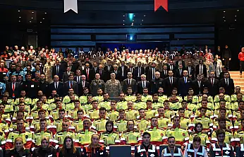 Konya afetlere karşı gücünü tescilledi: 15 ekip akredite edildi