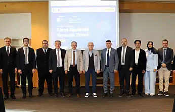 Konya Akademik Yayıncılık Zirvesi tamamlandı