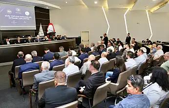 Konya, Aksaray ve Mersin'i birbirine bağlayacak sanayi hamlesi