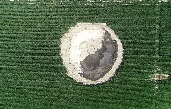 Konya alarm veriyor: Obruk sayısı 657'ye dayandı