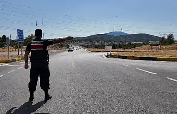 Konya- Ankara yolu ulaşıma kapatıldı!