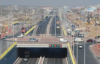 Konya- Ankara yolunda ulaşıma düzenleme getirildi!