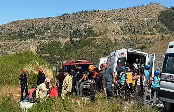 Konya Antalya yolunda korkunç kaza: 5 ölü, 2 yaralı!