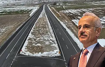 Konya bağlantısını güçlendiren Ortaköy Çevre Yolu tamamlandı