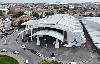 Konya Balık Hali'nde büyük değişim! İşte yapılanlar