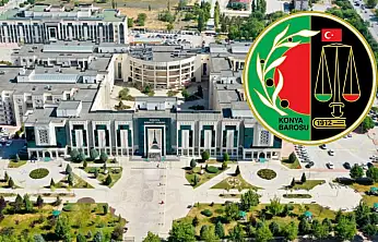 Konya Barosu'ndan Yalova'daki avukat cinayetine sert tepki