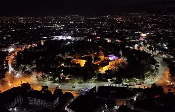 Konya başşehir oluşunun 929'uncu yılını kutluyor