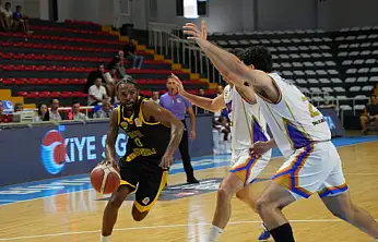 Konya BBSK sezona galibiyetle başladı