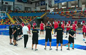 Konya BBSK, yeni sezon hazırlıklarına başladı