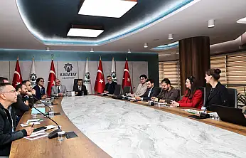 Konya belediyeleri sürdürülebilir kalkınma karnesini SKA Index ile tutacak