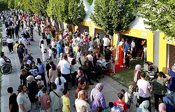 Konya Bisiklet Festivaline rekor katılım: Böylesi görüldü!