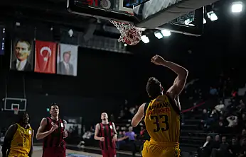 Konya Büyükşehir Belediyespor kupada adını finale yazdırdı