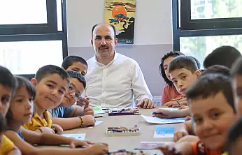 Konya Büyükşehir'den gençliğe yatırım