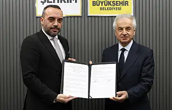 Konya Büyükşehir ve İŞKUR'dan istihdama güçlü iş birliği