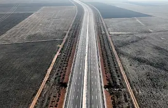 Konya Çevre Yolu'nda sona doğru!