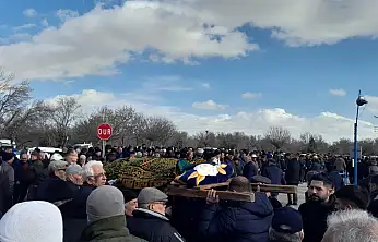 Konya'da 1 yıl 3 aydır yaşam mücadelesi Hikmet Çakan hayatını kaybetti!