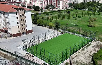 Konya'da 14 dev proje için çalışmalar devam ediyor!