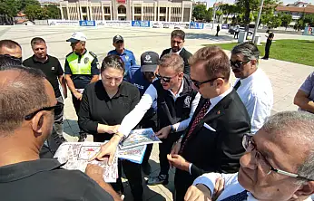 Konya'da 15 Temmuz'un 10. yıl dönümüne görkemli hazırlık!
