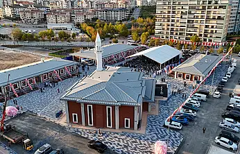 Konya'da 177 milyon TL'lik yatırım! İçinde yok yok