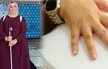 Konya'da 18 yaşında karanlığa bürünen hayatı annesinin verdiği paspas sapıyla değişti