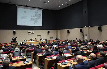 Konya'da 193,8 milyarlık yatırım için kritik toplantı