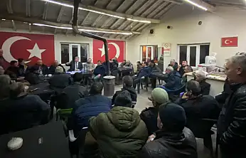 Konya'da 2 büyük hizmet için söz verildi: Başkan Karabulut, 'daha fazla hizmet üretme kararlılığındayız'