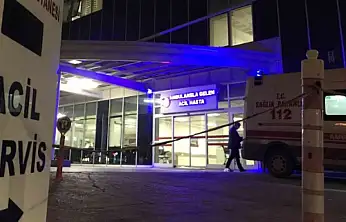 Konya'da 2 kişi arasındaki tartışma kanlı bitti!