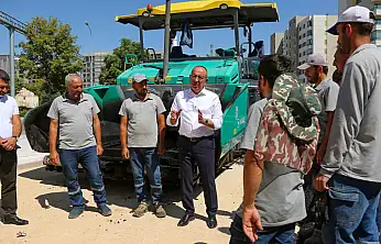 Konya'da 25 mahallede eş zamanlı çalışma! Ekipler sahadan çıkmıyor